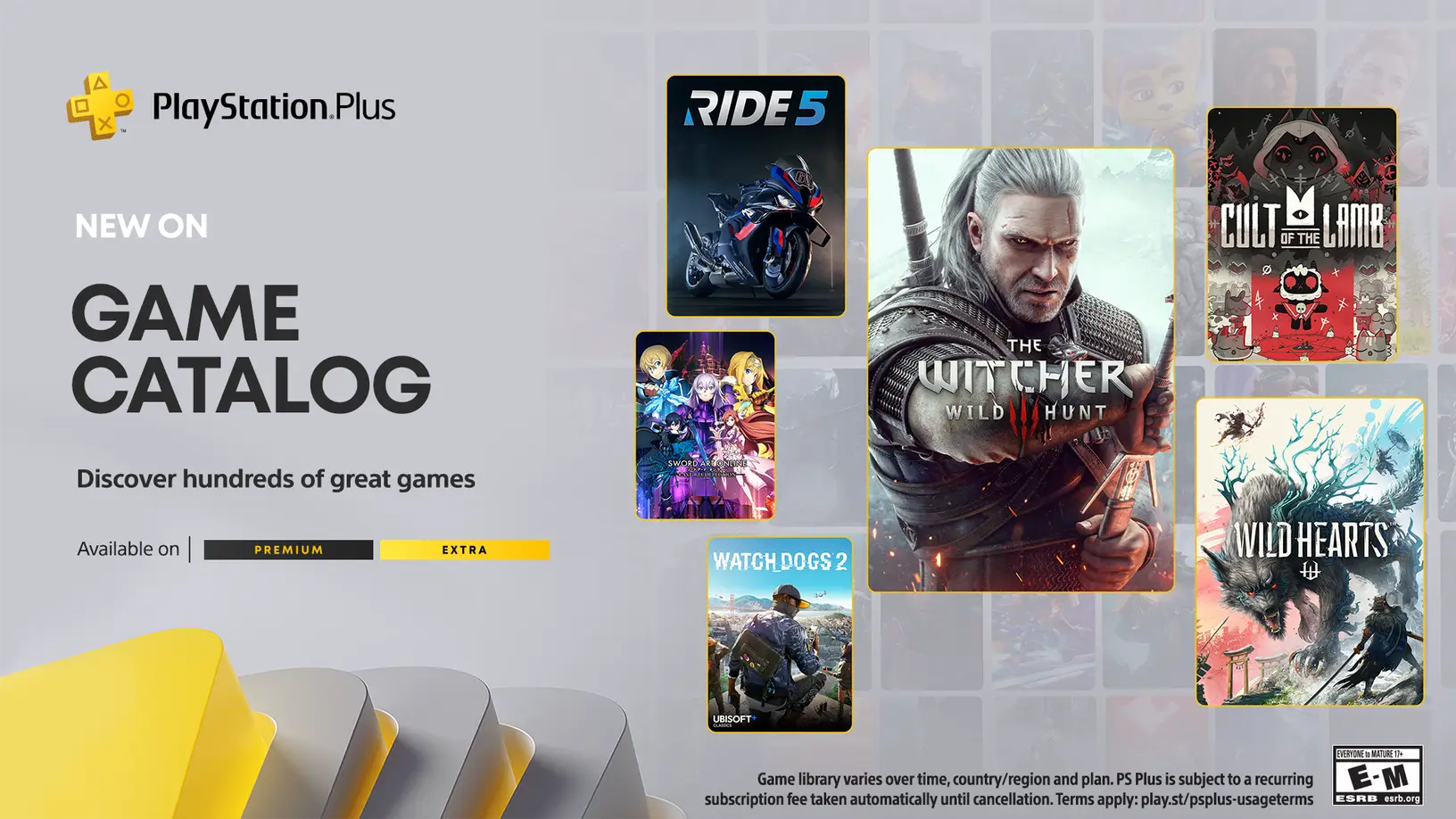 PS Plus Gratis Games Augustus 2024