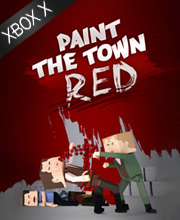 Paint the Town Red