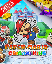 Paper Mario The Origami King