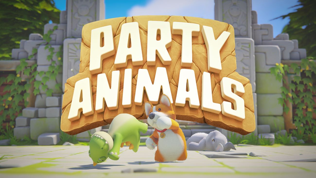 Party Animals nu verkrijgbaar