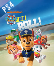 Paw Patrol On A Roll