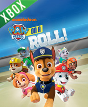 Paw Patrol On A Roll