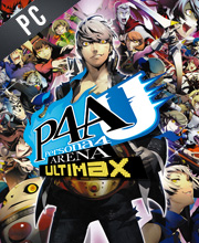 Persona 4 Arena Ultimax