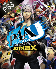 Persona 4 Arena Ultimax