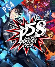 Persona 5 Strikers