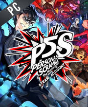 Persona 5 Strikers