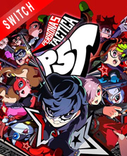 Persona 5 Tactica