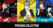 Persona Collection Nintendo Switch Bundle – Beste Key Prijs voor 3 Games