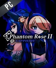 Phantom Rose 2 Sapphire