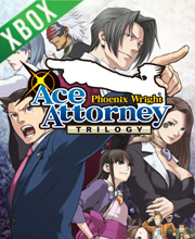 Phoenix Wright Ace Attorney Trilogy