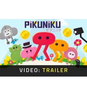 Pikuniku - Trailer