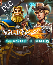 Pinball FX2 VR Season 1 Pack