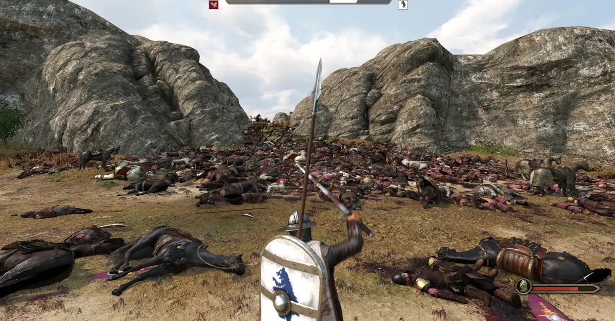 Mount and Blade