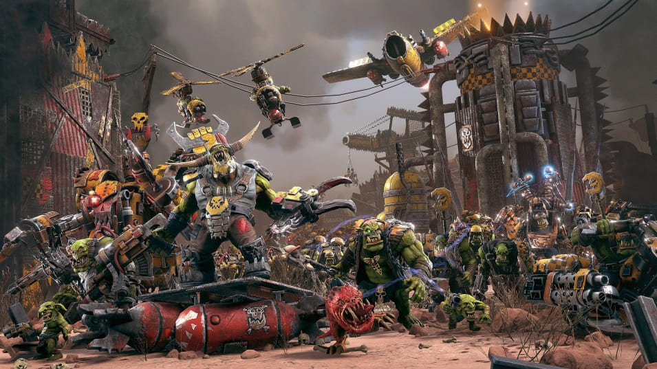 Warhammer 40k