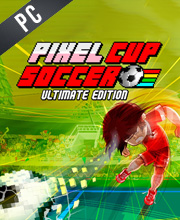 Pixel Cup Soccer Ultimate Edition