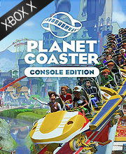 Planet Coaster