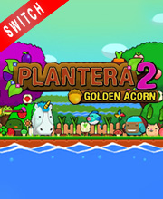 Plantera 2 Golden Acorn