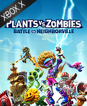 Plants vs Zombies Battle for Neighborville Kopen Xbox-series-account Prijzen vergelijken