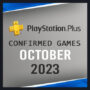 Gratis PlayStation Plus-games voor oktober 2023 – Bevestigd