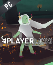 Playerless One Button Adventure