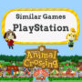 PS4/PS5-spellen zoals Animal Crossing
