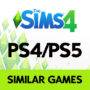 Spellen zoals De Sims op PS4/PS5