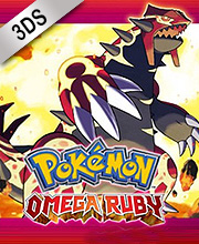 Pokemon Omega Ruby