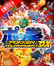 Pokken tournament dx digital hot sale code