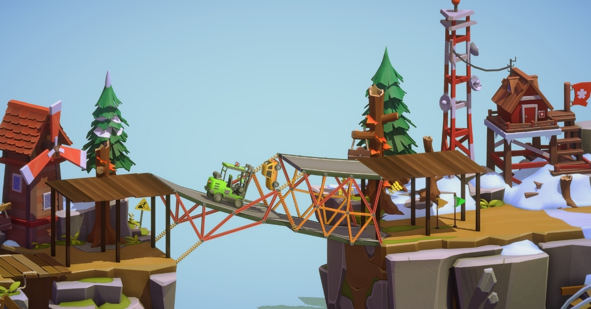 Poly Bridge Games Bundle in de Uitverkoop – Bespaar Groot