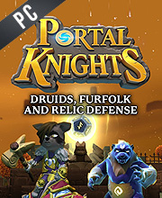 Portal Knights Druids, Furfolk, and Relic Defense