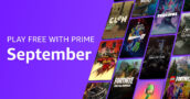 Prime Gaming gratis games voor september 2024 – Volledige lijst