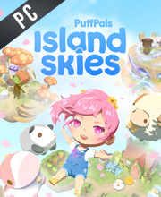 PuffPals Island Skies