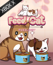 PuzzlePet Feed Your Cat