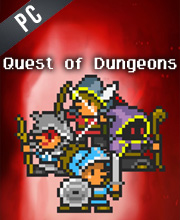 Quest of Dungeons