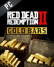 RED DEAD REDEMPTION 2 Gold Bars