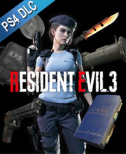 RESIDENT EVIL 3 All In-game Rewards Unlock