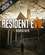 RESIDENT EVIL 7 biohazard