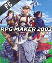 RPG Maker 2003