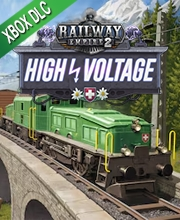 Railway Empire 2 High Voltage