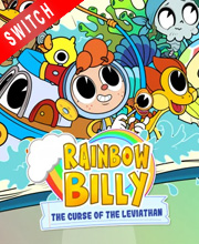 Rainbow Billy The Curse of the Leviathan