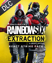 Rainbow Six Extraction REACT Strike Pack