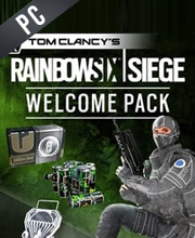 Rainbow Six Siege Welcome Pack