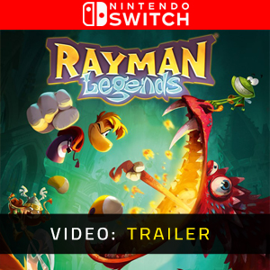 Rayman Legends Video Trailer