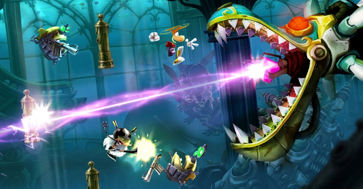 Rayman Legends - Prijstracker Onthult Beste Prijs voor PS4 & PS5