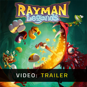 Rayman Legends Video Trailer