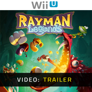 Rayman Legends Video Trailer