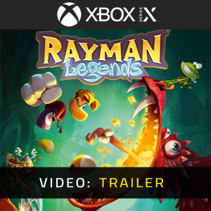 Rayman Legends