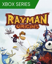 Rayman Origins