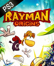 Rayman Origins