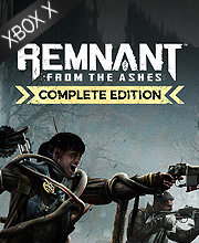 Remnant from the ashes complete edition что входит